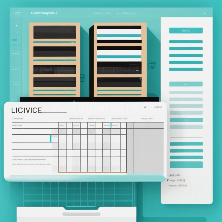 Codification grand livre automatique